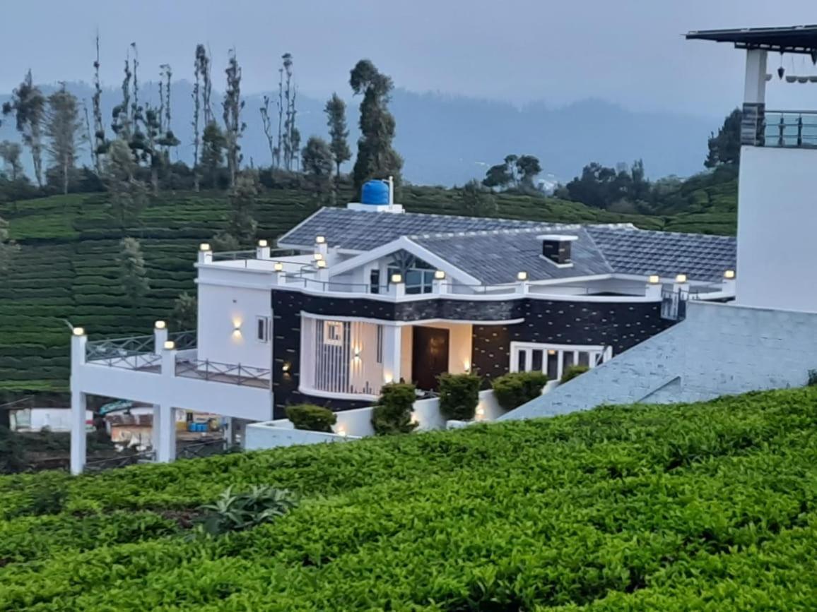 Orchard Valley View Ooty Kültér fotó