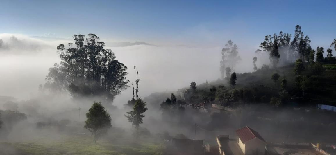 Orchard Valley View Ooty Kültér fotó