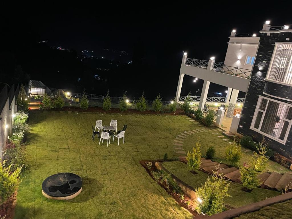 Orchard Valley View Ooty Kültér fotó
