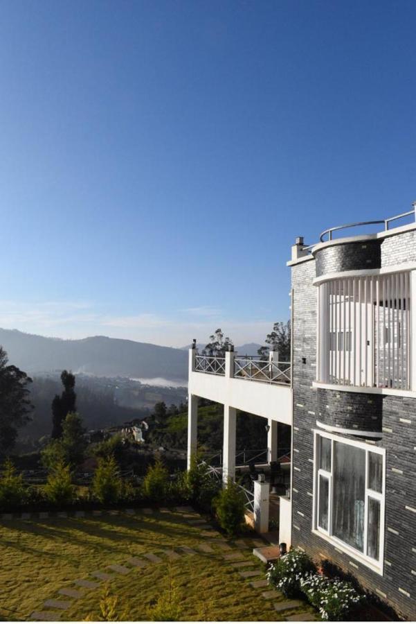 Orchard Valley View Ooty Kültér fotó
