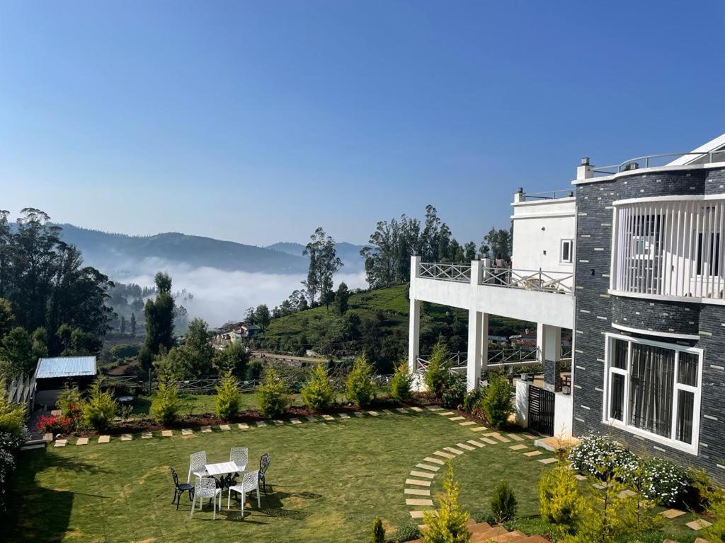 Orchard Valley View Ooty Kültér fotó